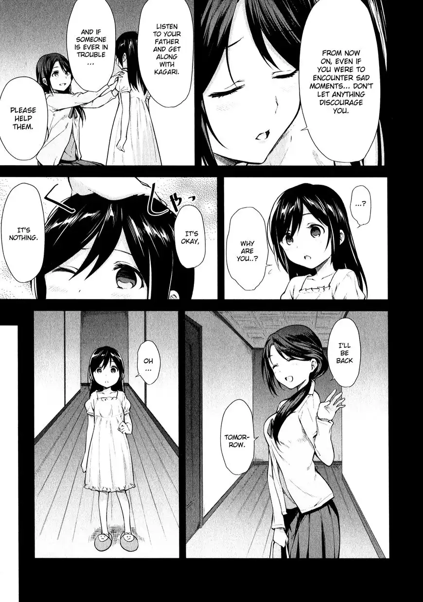 Mahou Shoujo Suzune Magica Chapter 11 36